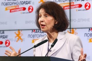 vmro gordana siljanovska